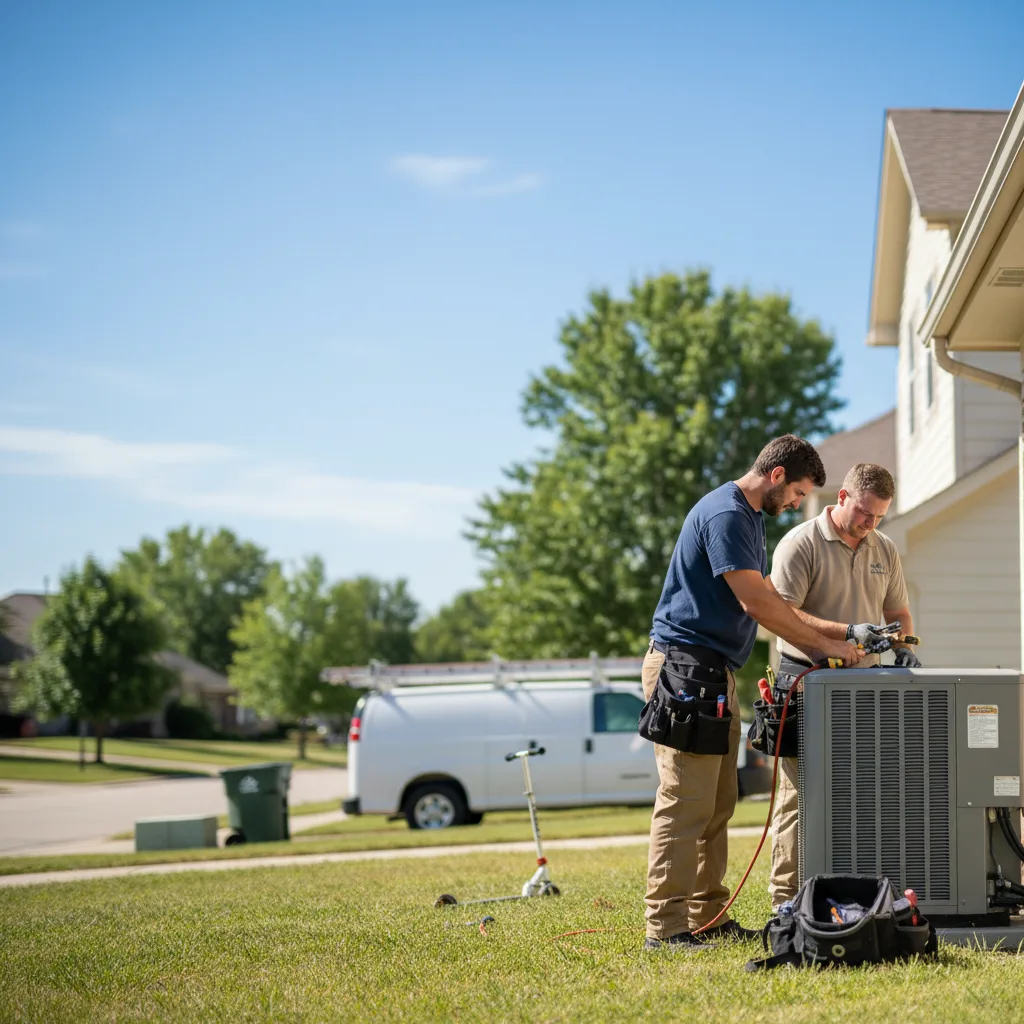 AC Repair in Sterlington